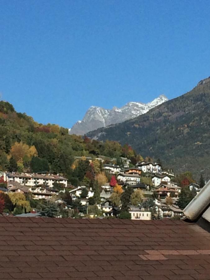 Ferienwohnung Attico Bellavista Cir 0183 Aosta Exterior foto